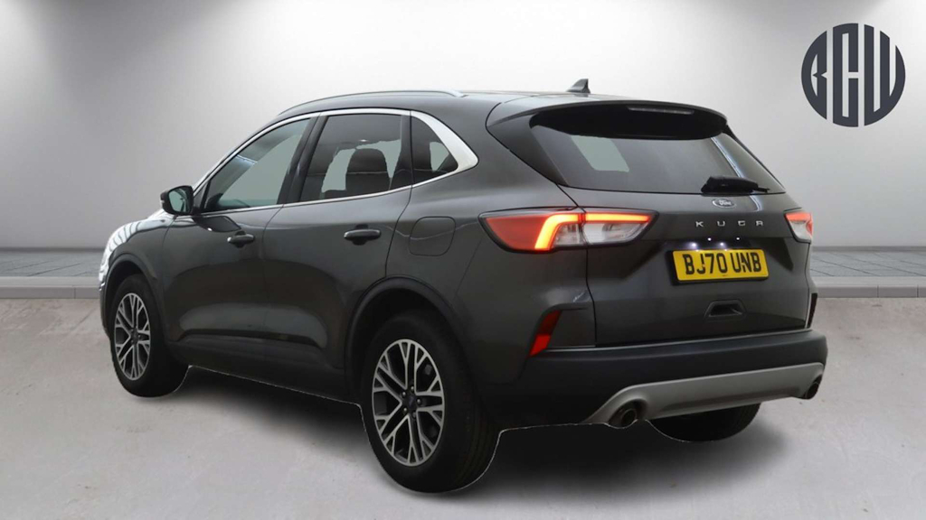 2020 Ford Kuga — image 4