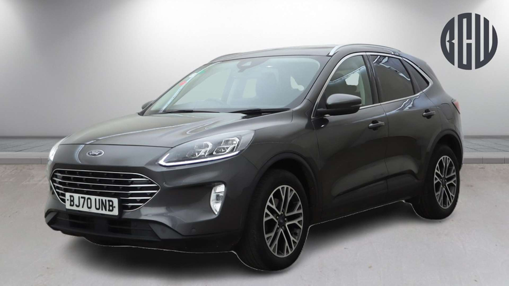 2020 Ford Kuga — image 2