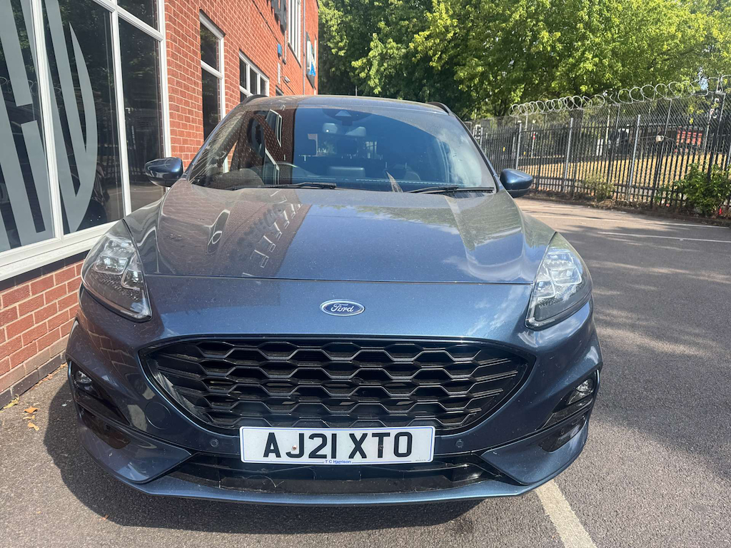 2021 Ford Kuga — image 8