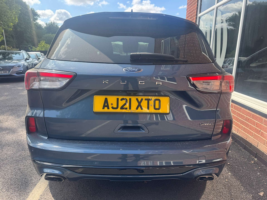 2021 Ford Kuga — image 4