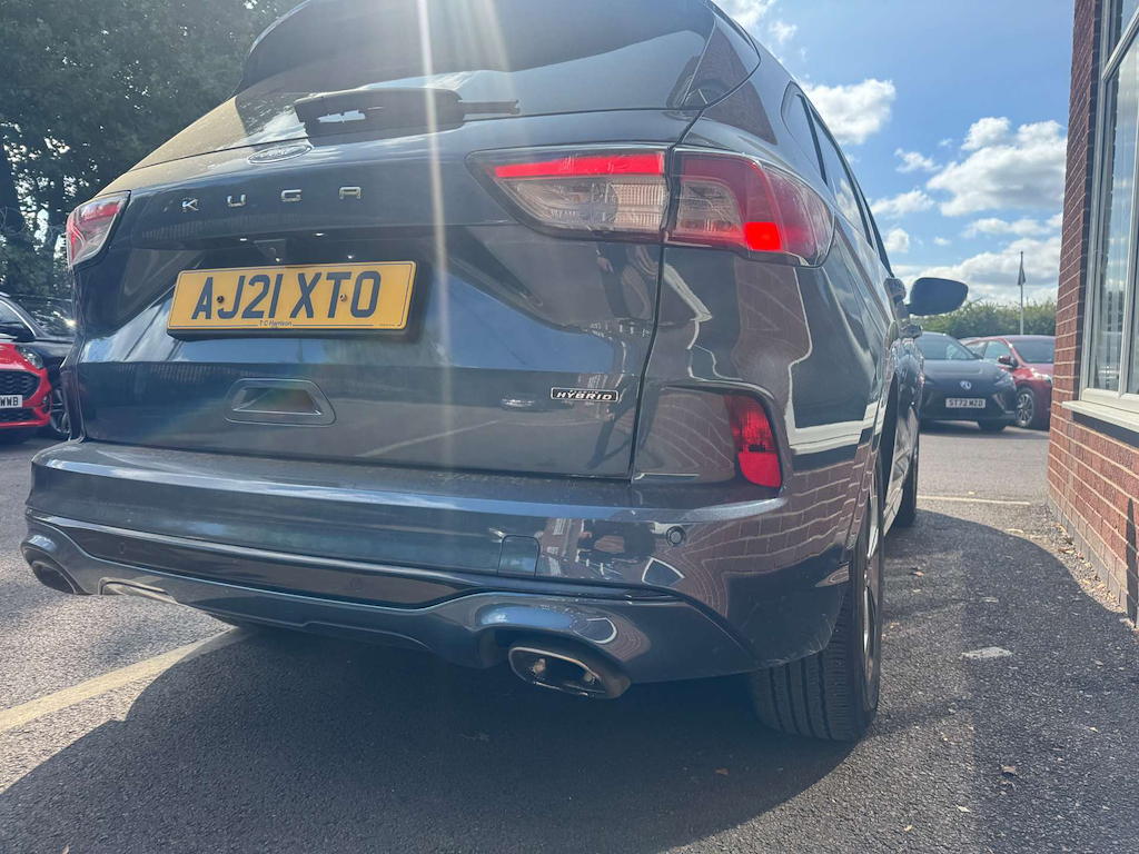 2021 Ford Kuga — image 11