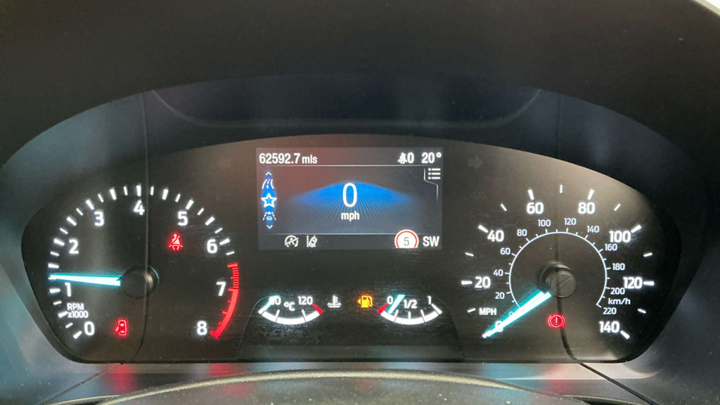2020 Ford Kuga — image 5