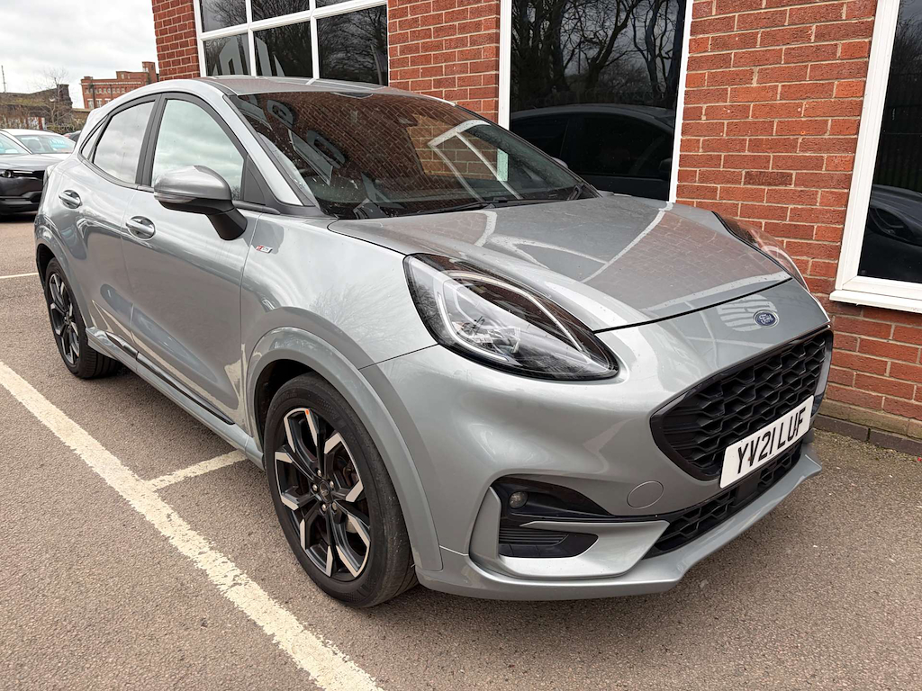 2021 Ford Puma — image 5