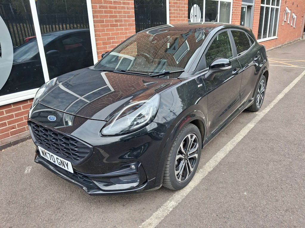 2020 Ford Puma — image 4
