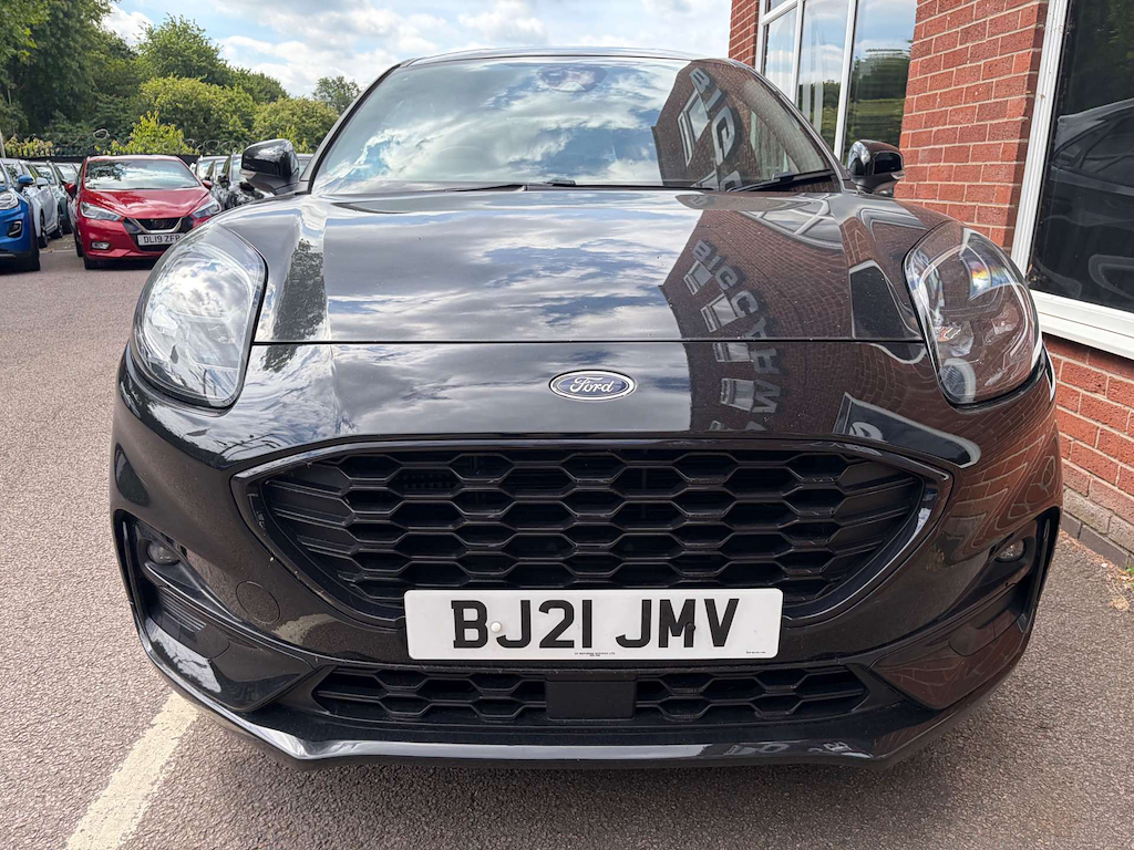 2021 Ford Puma — image 7