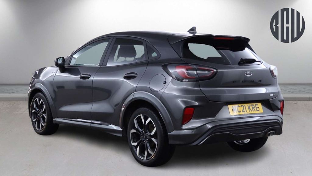 2021 Ford Puma — image 3