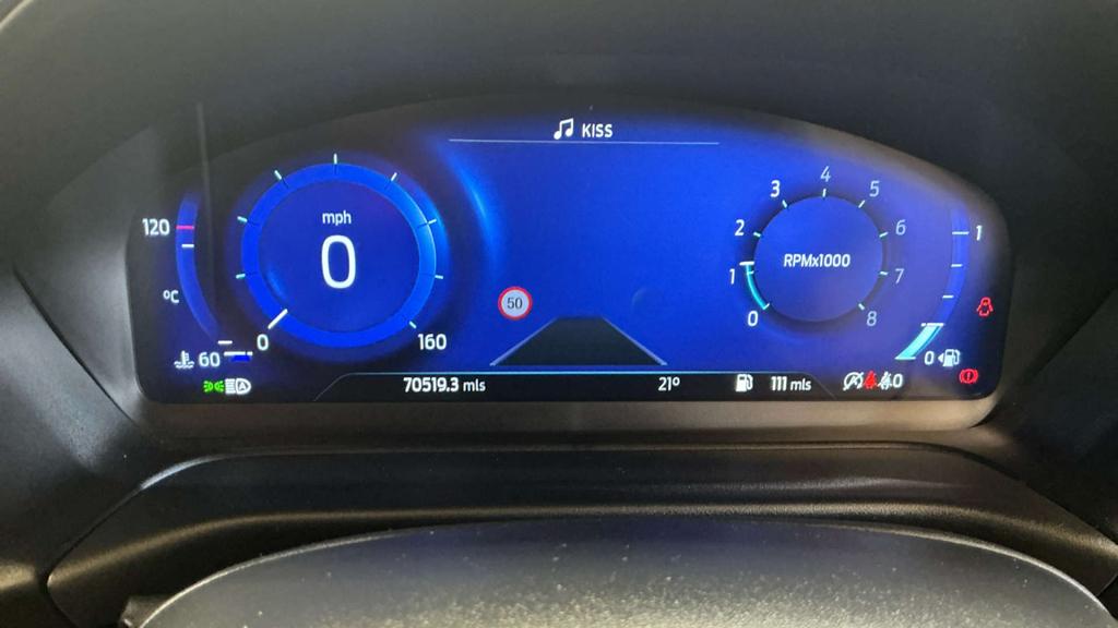 2020 Ford Puma — image 8