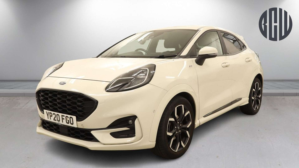 2020 Ford Puma — image 2