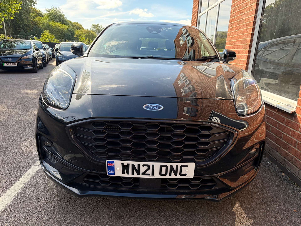 2021 Ford Puma — image 8
