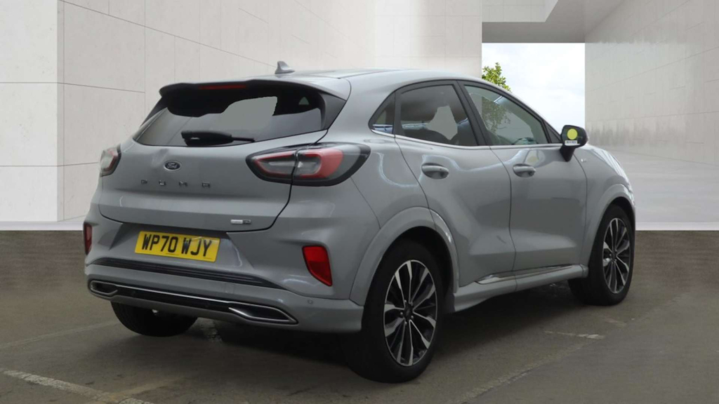 2020 Ford Puma — image 4
