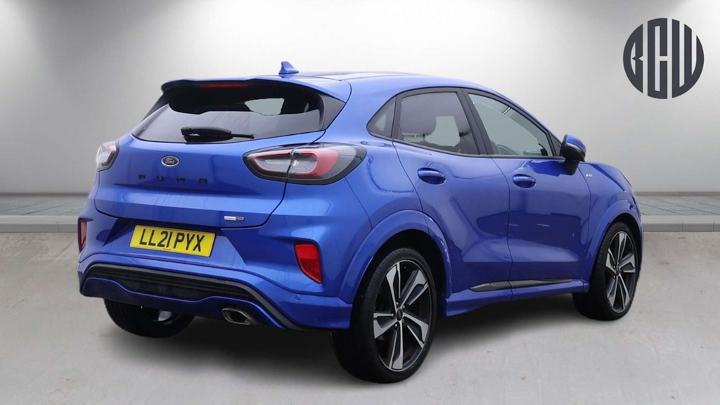 2021 Ford Puma — image 3