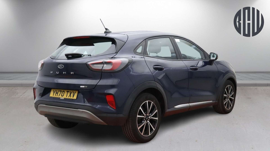 2020 Ford Puma — image 3