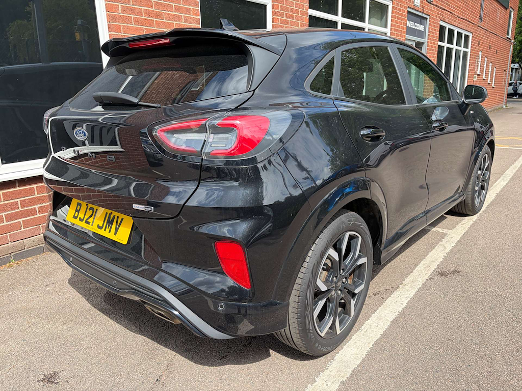 2021 Ford Puma — image 6