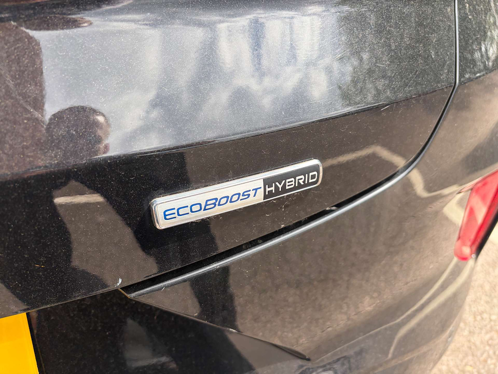 2021 Ford Puma — image 32