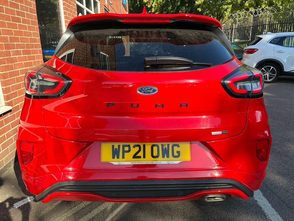 2021 Ford Puma — image 11
