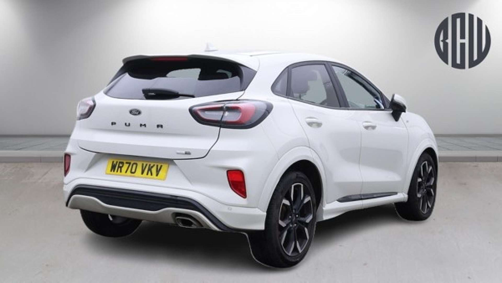 2020 Ford Puma — image 4