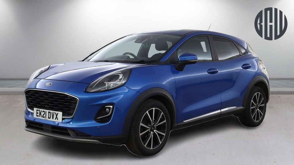 2021 Ford Puma — image 2