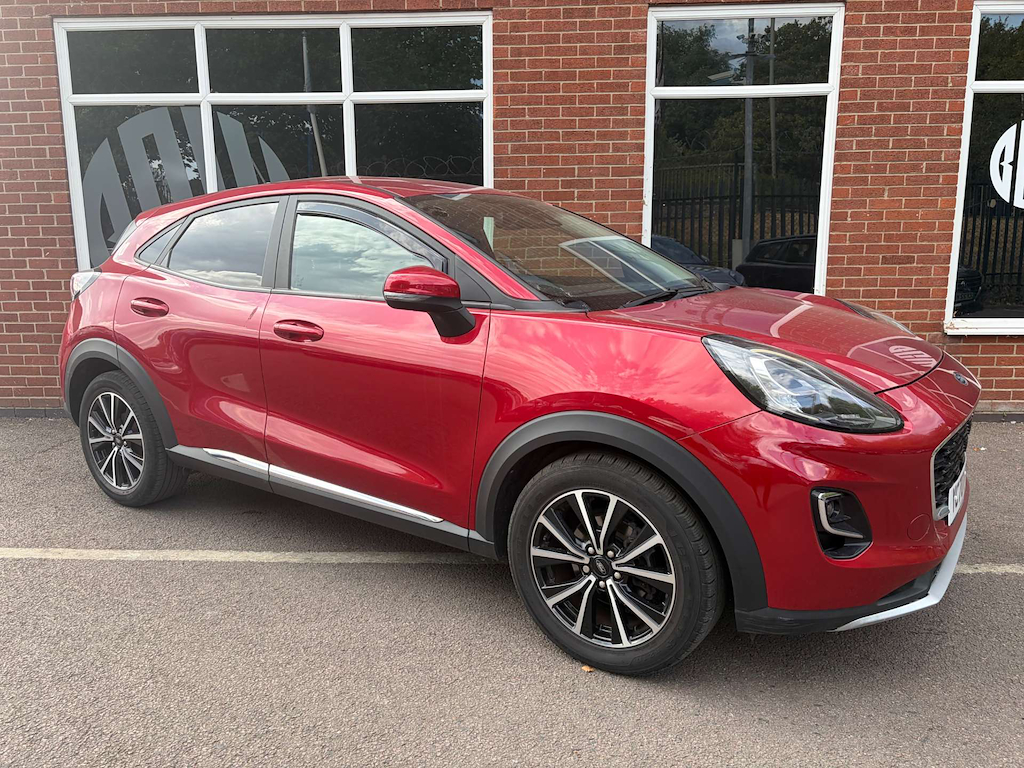 Ford Puma