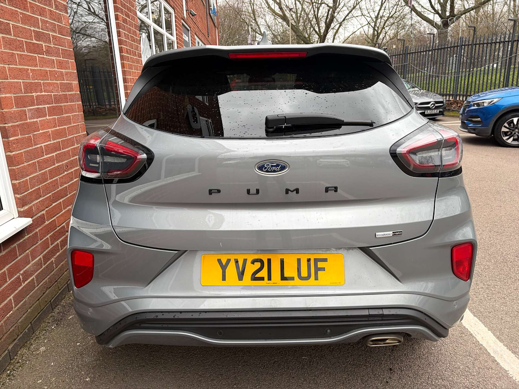 2021 Ford Puma — image 8