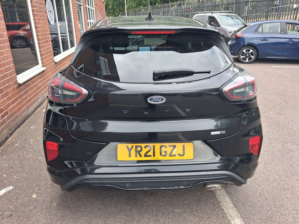 2021 Ford Puma — image 8