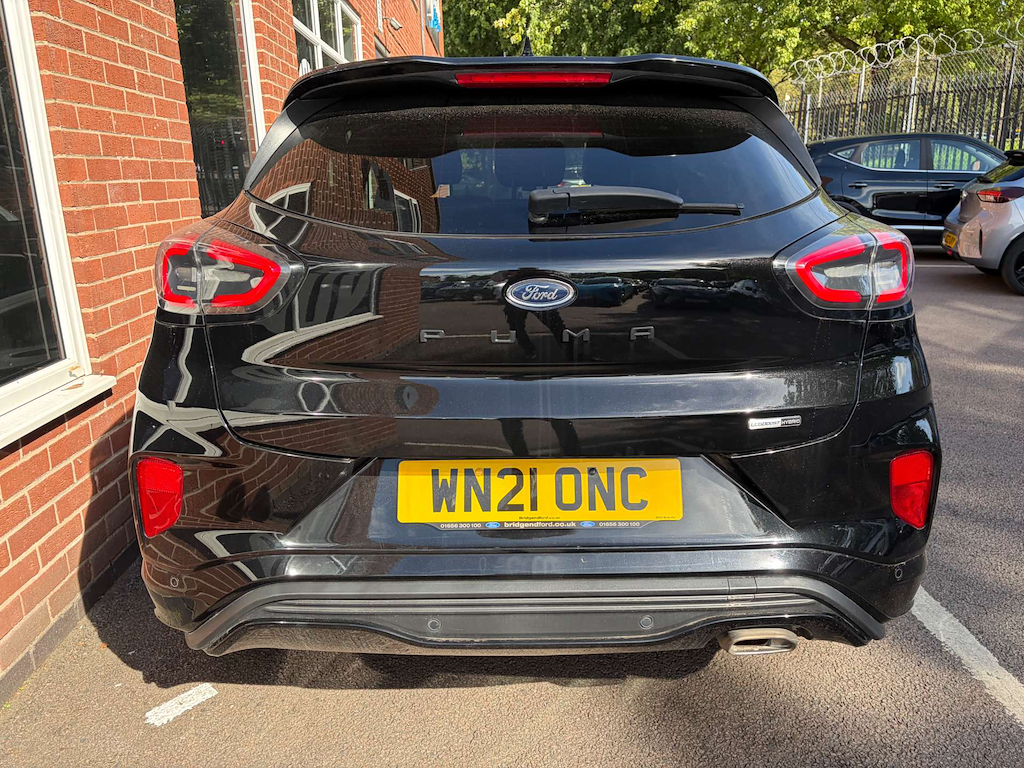 2021 Ford Puma — image 9