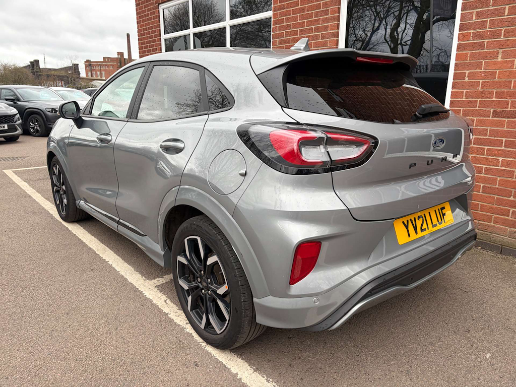 2021 Ford Puma — image 6