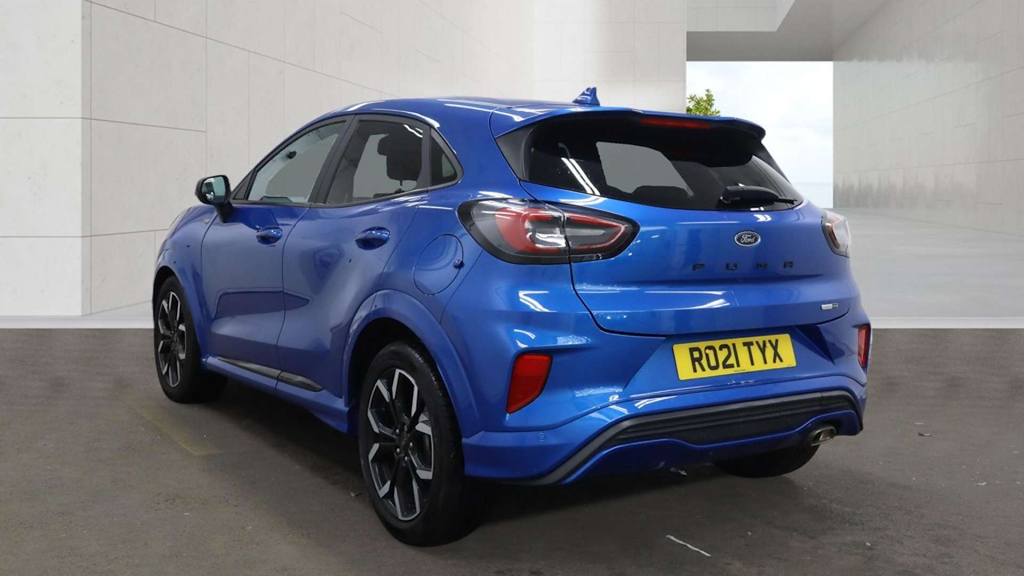 2021 Ford Puma — image 3