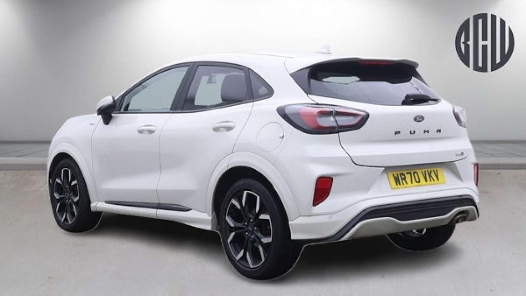 2020 Ford Puma — image 3