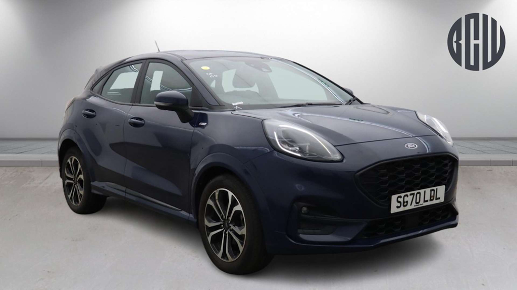 2021 Ford Puma — image 1