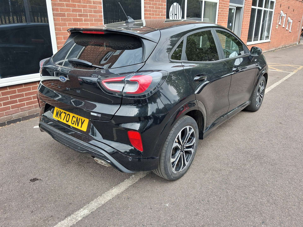 2020 Ford Puma — image 6