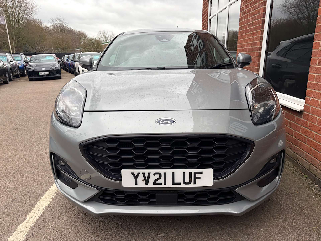 2021 Ford Puma — image 7