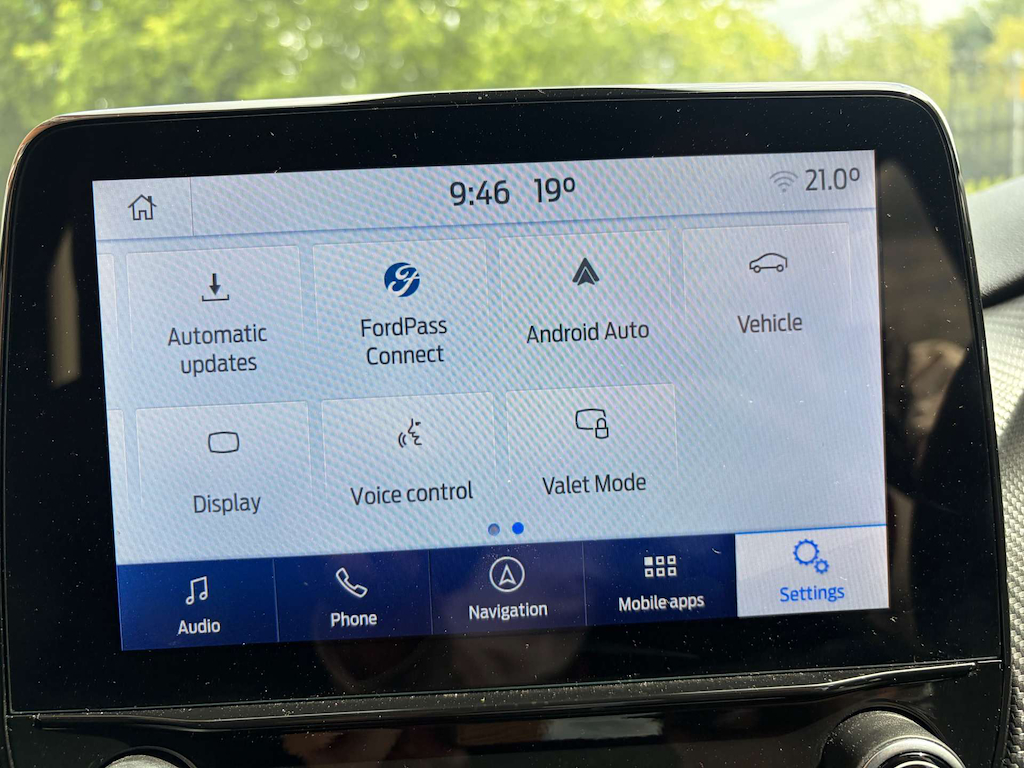 2021 Ford Puma — image 18