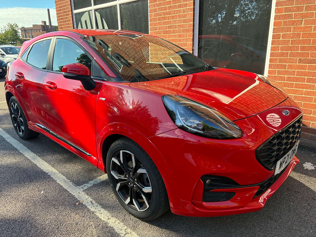 2021 Ford Puma — image 8
