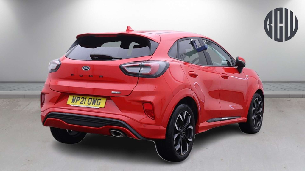 2021 Ford Puma — image 4