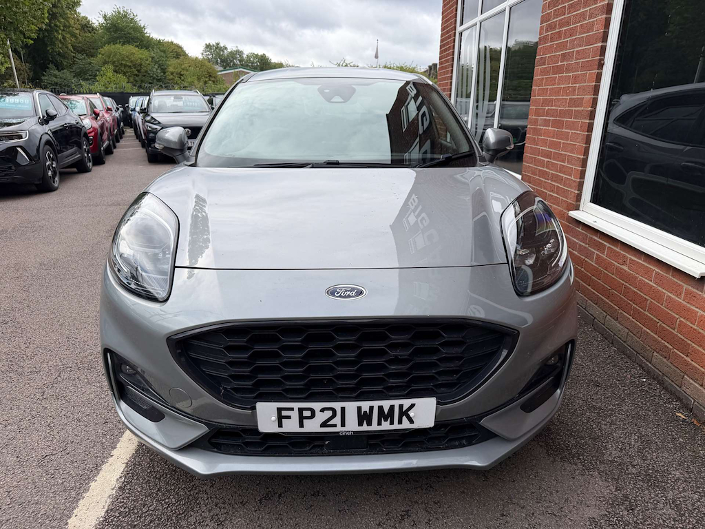 2021 Ford Puma — image 5