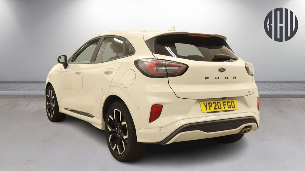 2020 Ford Puma — image 3