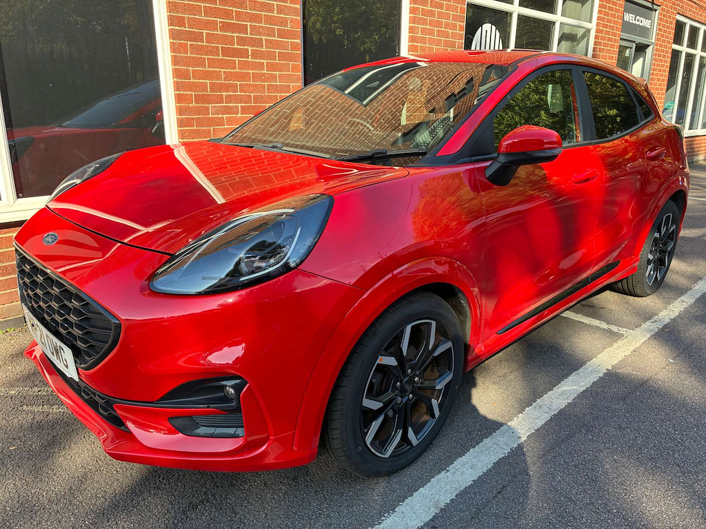 2021 Ford Puma — image 3