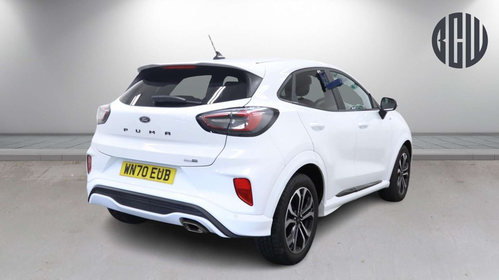 2020 Ford Puma — image 4