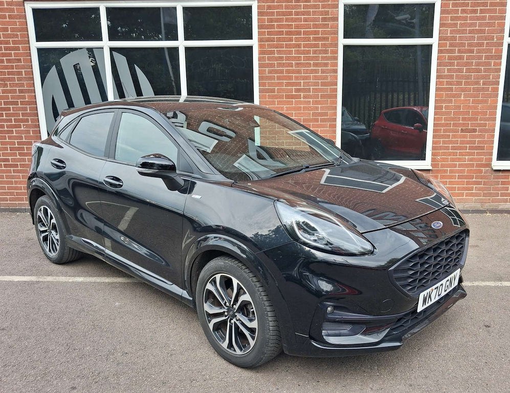 Ford Puma
