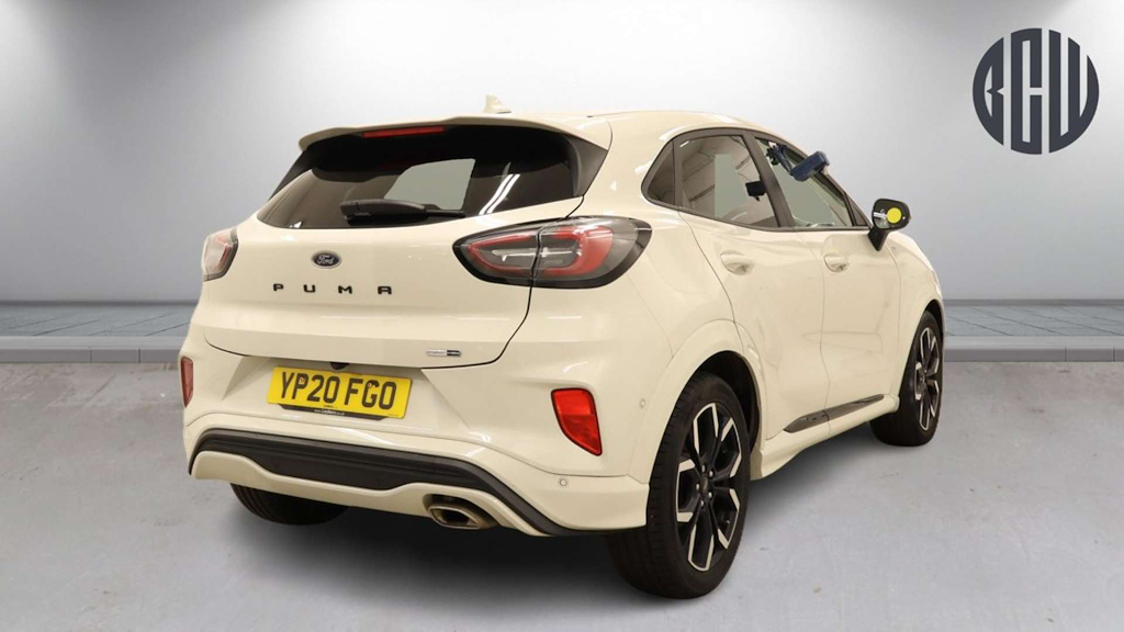 2020 Ford Puma — image 4