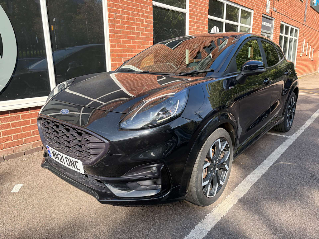 2021 Ford Puma — image 4