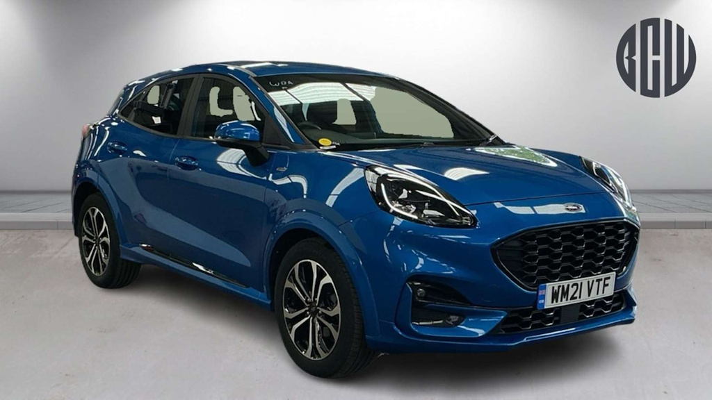 2021 Ford Puma — image 1