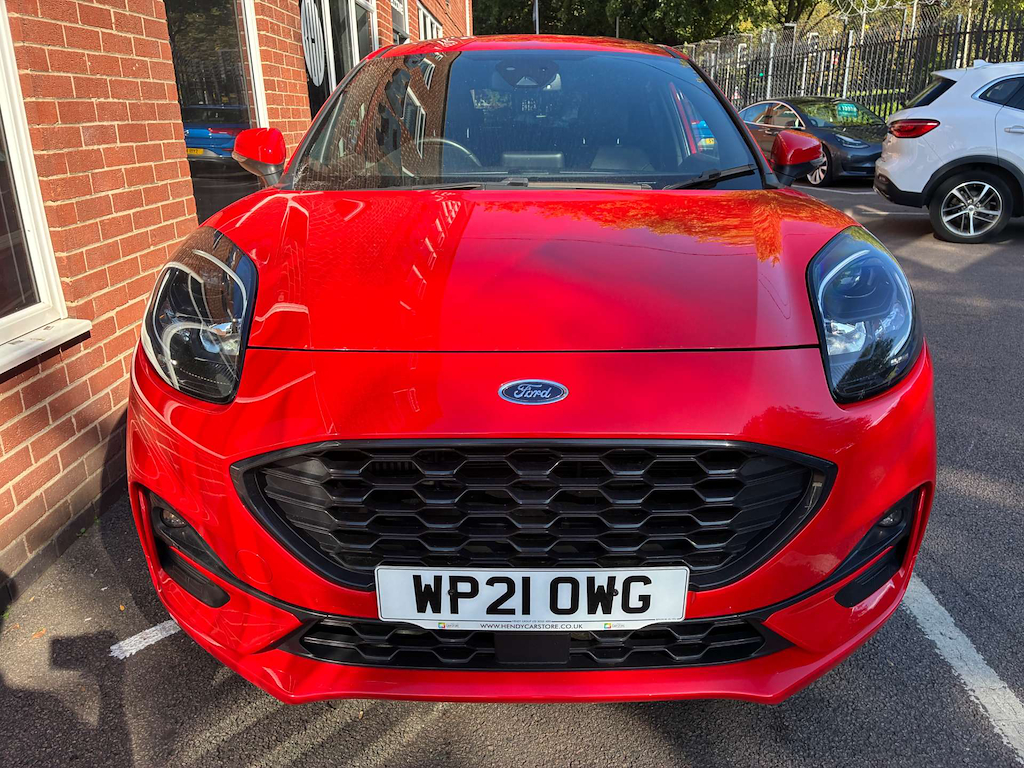 2021 Ford Puma — image 2