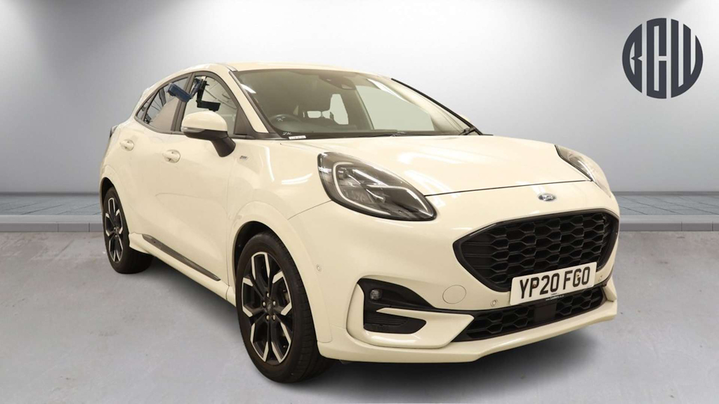 2020 Ford Puma — image 1