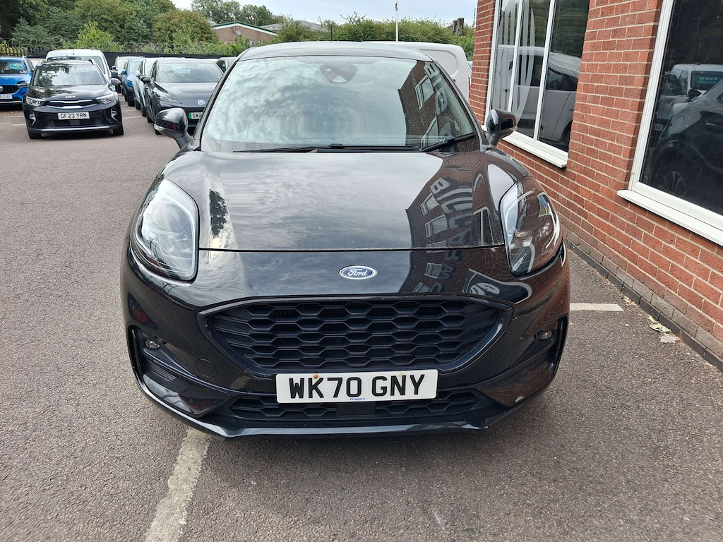 2020 Ford Puma — image 8