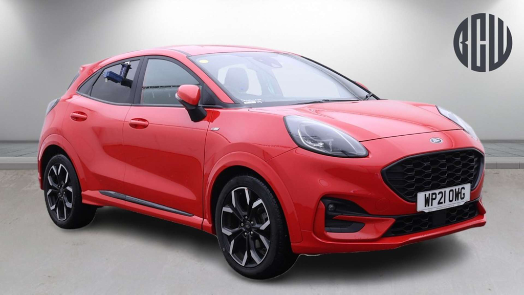 2021 Ford Puma — image 1