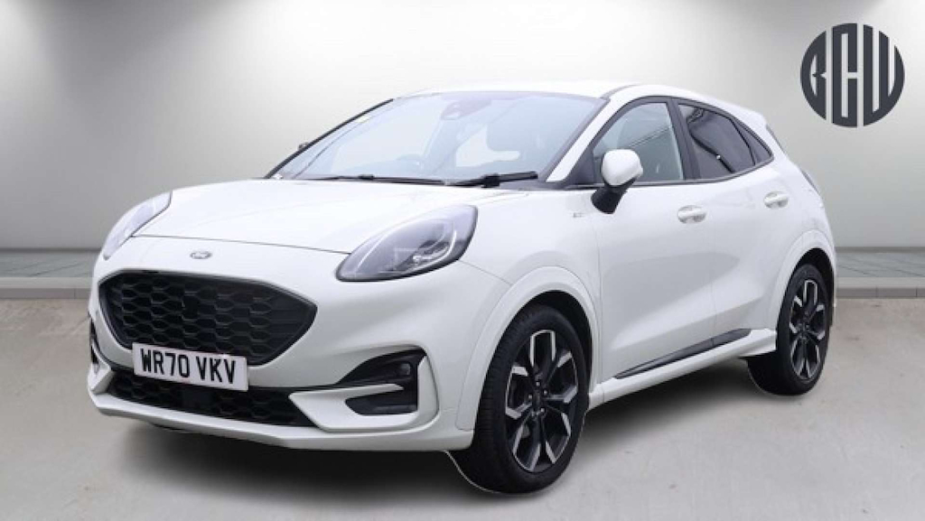 2020 Ford Puma — image 2