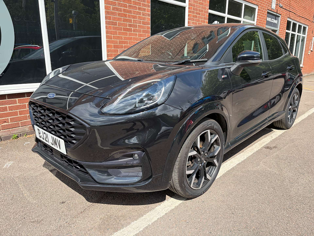 2021 Ford Puma — image 4