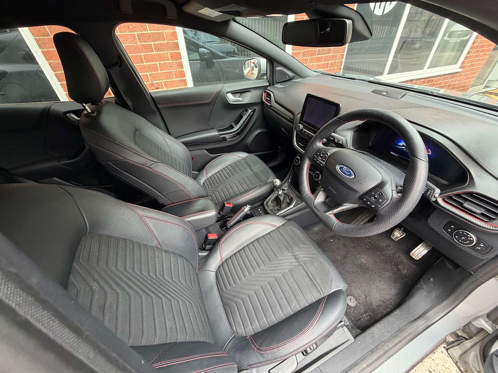 2021 Ford Puma — image 26