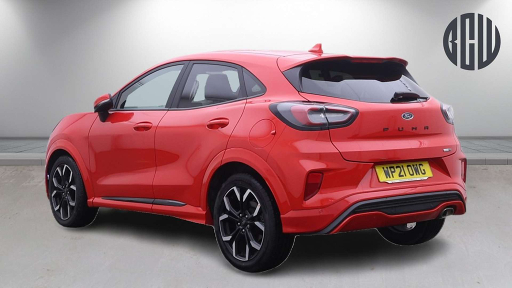 2021 Ford Puma — image 3